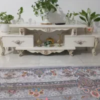 میز تلویزیون و میز تلفن|میز تلویزیون|ارطه, |دیوار