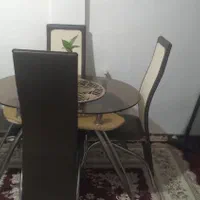 میزغذاخوری ۴نفره