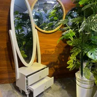 آینه قدی کشودار