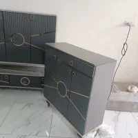 ست کامل کنسول اقتصادی زیر قیمت بازار|بوفه، ویترین، کنسول|ایلام, |دیوار