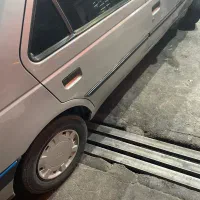 405مدل89دوگانه کارخانه|خودرو سواری و وانت|بیرجند, |دیوار