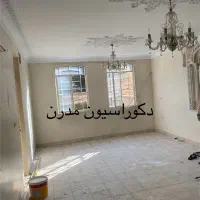 بازسازی،نقاشی ساختمان،کاغذدیواری،کفپوش|خدمات پیشه و مهارت|کرج, دهقان ویلا|دیوار