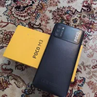 شیامی پوکو poco M3 مشابه نو با کارتن