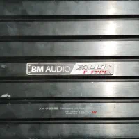 آمپلی فایر بوشمن ۴ کانال ۱۵۰۰ وات