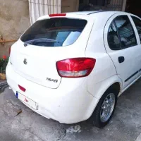 تیبا دو مدل 95|خودرو سواری و وانت|رشت, جانبازان|دیوار