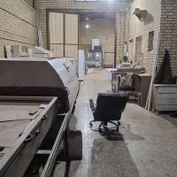 دستگاهcncدستگاه pvcلبه چسبان وکیوم دستگاه برش|ماشین‌آلات صنعتی|چهاردانگه (تهران), |دیوار