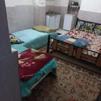 سویت سوییت ماهانه|اجارهٔ آپارتمان|قم, یخچال قاضی|دیوار