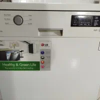 فروش ماشین ظرفشویی کره ای اصل نو|ماشین ظرفشویی|گنبد کاووس, |دیوار