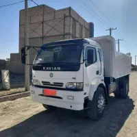 کمپرسی کاویان ۱۱۹مدل۸۹|خودرو سنگین|زابل, |دیوار