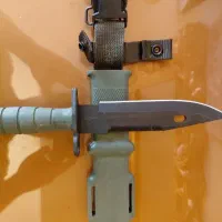 چاقو کمپ