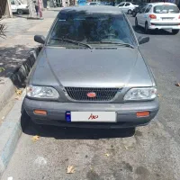 پراید 141 مدل 86