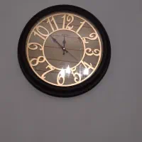 ساعت دیواری کار کرده
