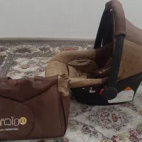 کریر و ساک و روروئک کودک مارک دلیجان