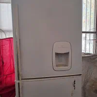 یخچال فریزر جواهریان دو درب مخصوص باغ