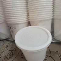 لیوان|ظروف نگهدارنده، پلاستیکی، یک‌بارمصرف|رشت, گلسار|دیوار