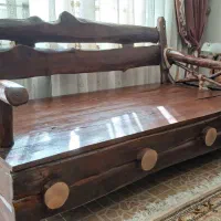 تخت سلطنتی سنتی|تخت و سرویس خواب|تهران, زیبادشت|دیوار