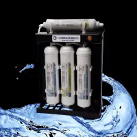 بهبود دهنده کیفیت آب