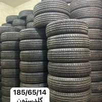 لاستیک عنواع خودرو