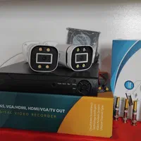 دوربین مداربسته + کیفیت بی‌نظیر + تشخیص چهره