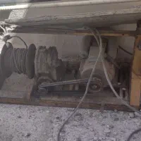 دستگاه بالابر ساختمانی