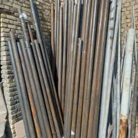 لوله آهنی.سبک وزن|مصالح و تجهیزات ساختمان|اراک, |دیوار