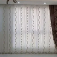 پرده مجلسی در حد نو|پرده، رانر، رومیزی|مشهد, امام خمینی|دیوار