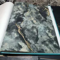 فروش  کاغذ دیواری  . آیینه دکوراتیو . لمسه