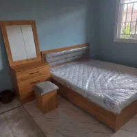 تولیدی تخت تشک کمد های اماده