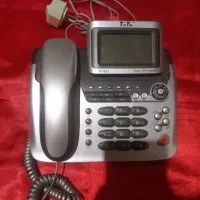 تلفن رومیزی نو