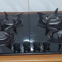 اجاق گاز ۴ شعله