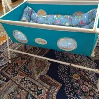 گهواره|اسباب و اثاث بچه|لاهیجان, طالقانی|دیوار