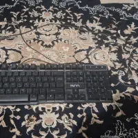 موس و کیبرد