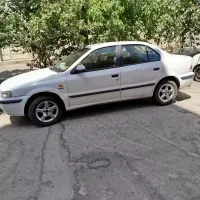 سمند ef7مدل 91