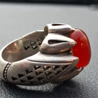 انگشتر عقیق