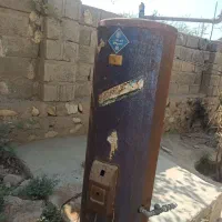 آبگرمکن  برقی ۱۲۰ لیتری. بردخون