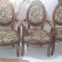 مبل سلطنتی|مبلمان خانگی و میز عسلی|خمام, |دیوار