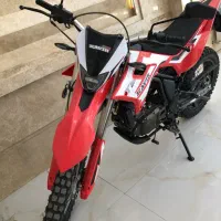 موتور تریل کویر ۲۰۰|موتورسیکلت|مشهد, طلاب|دیوار