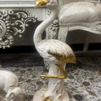 مجسمه های چینی درجه یک در حد نو|مجسمه، تندیس، ماکت|تهران, نیروی هوایی (پیروزی)|دیوار