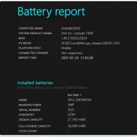 لپ تاپ دل DELL Latitude 7490|رایانه همراه|تهران, شهرک پرواز|دیوار