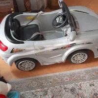 ماشین شارژی و بلدزر