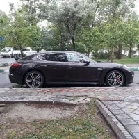 اجاره پانامرا / کرایه ماشین/ رنت پورشه|خودرو اجارهای|تهران, الهیه|دیوار