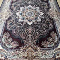 فرش ۹متری سرمه ای اصیل و با وقار / نقد و اقساط