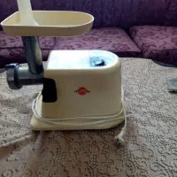 چرخ گوشت واب هویج گیری