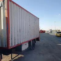 اتاق مسقف کانتین ایسوزو|قطعات یدکی و لوازم جانبی|بروجرد, |دیوار