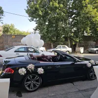 کرایه ماشین عروس