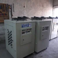 فروش چیلر سه تن|ماشینآلات صنعتی|بومهن, |دیوار