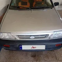 پرایدمدل 86 دوگانه سوز|خودرو سواری و وانت|سبزوار, هویزه|دیوار