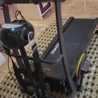 تردمیل سه کاره