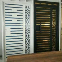 درب و نرده|خدمات پیشه و مهارت|قروه, |دیوار