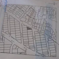 فروش زمین ۲۵۶ متری دوبر گلسار خیابان ۱۳۶